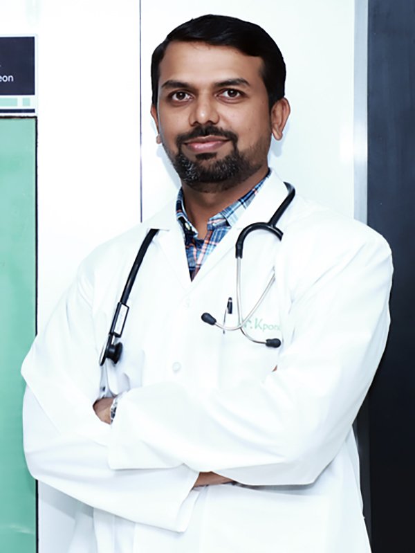Dr Vishal Chandak