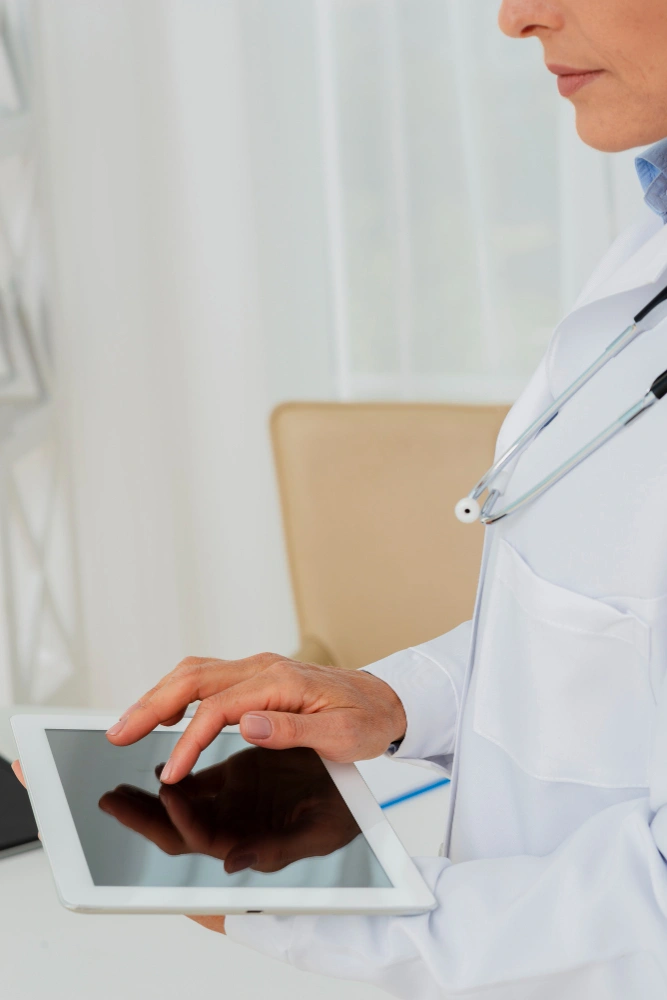 Booking a Teleconsultation is Easy