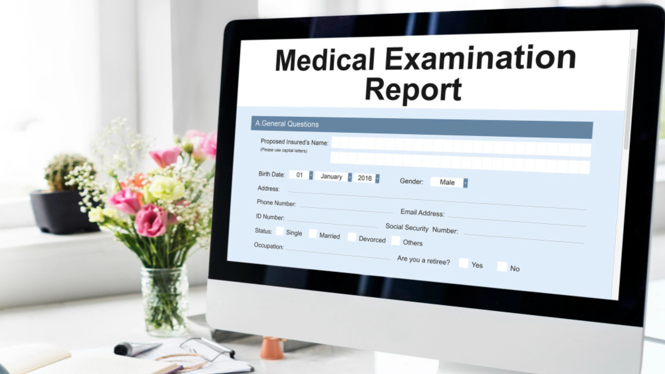 Easy Reports Submission