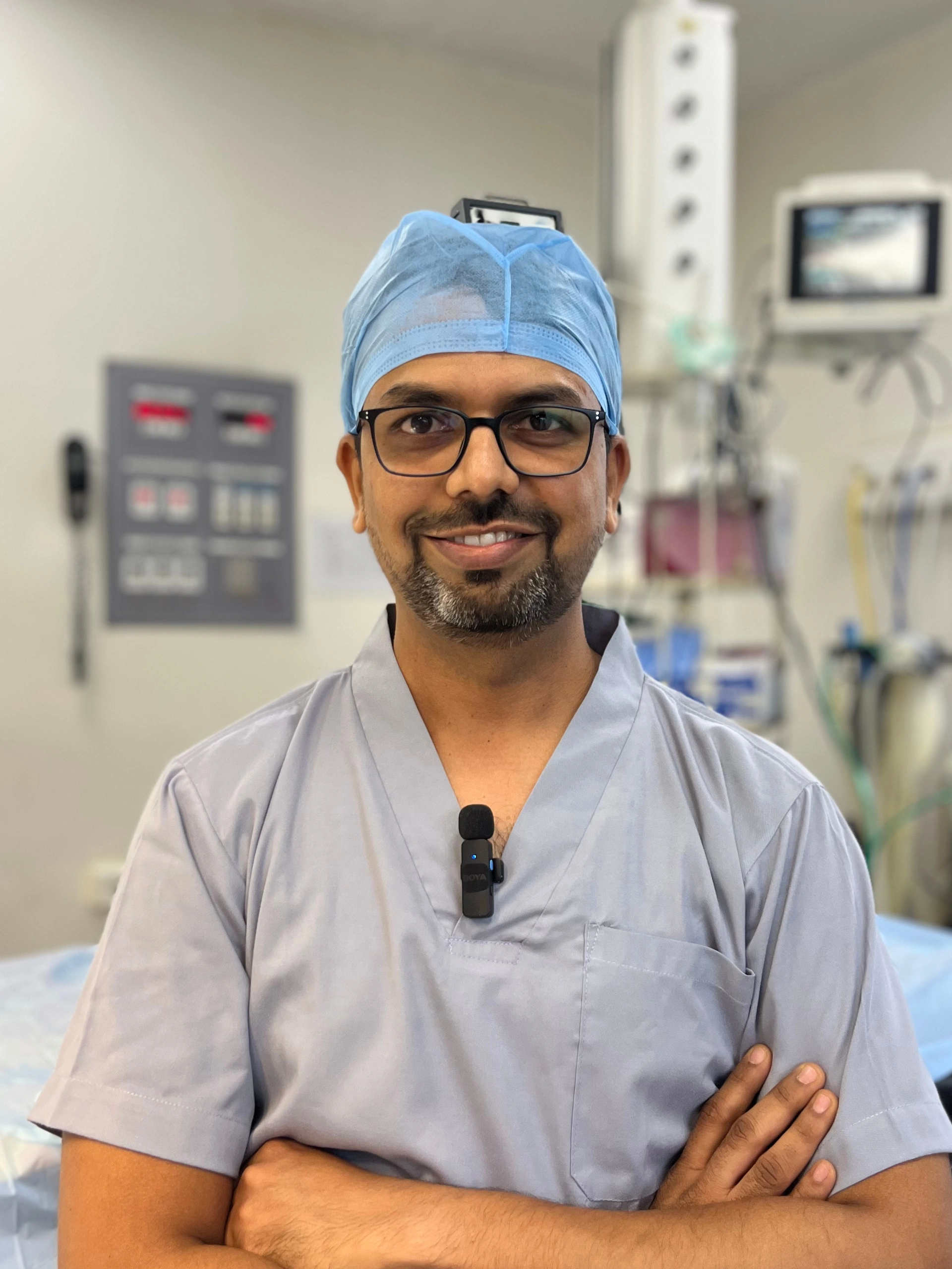 Dr. Vishal Chandak