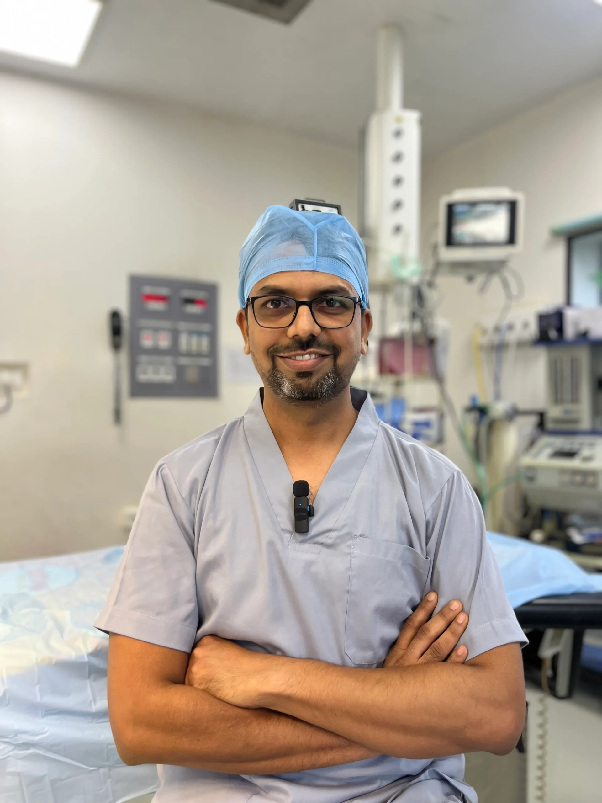 Dr. Vishal Chandak