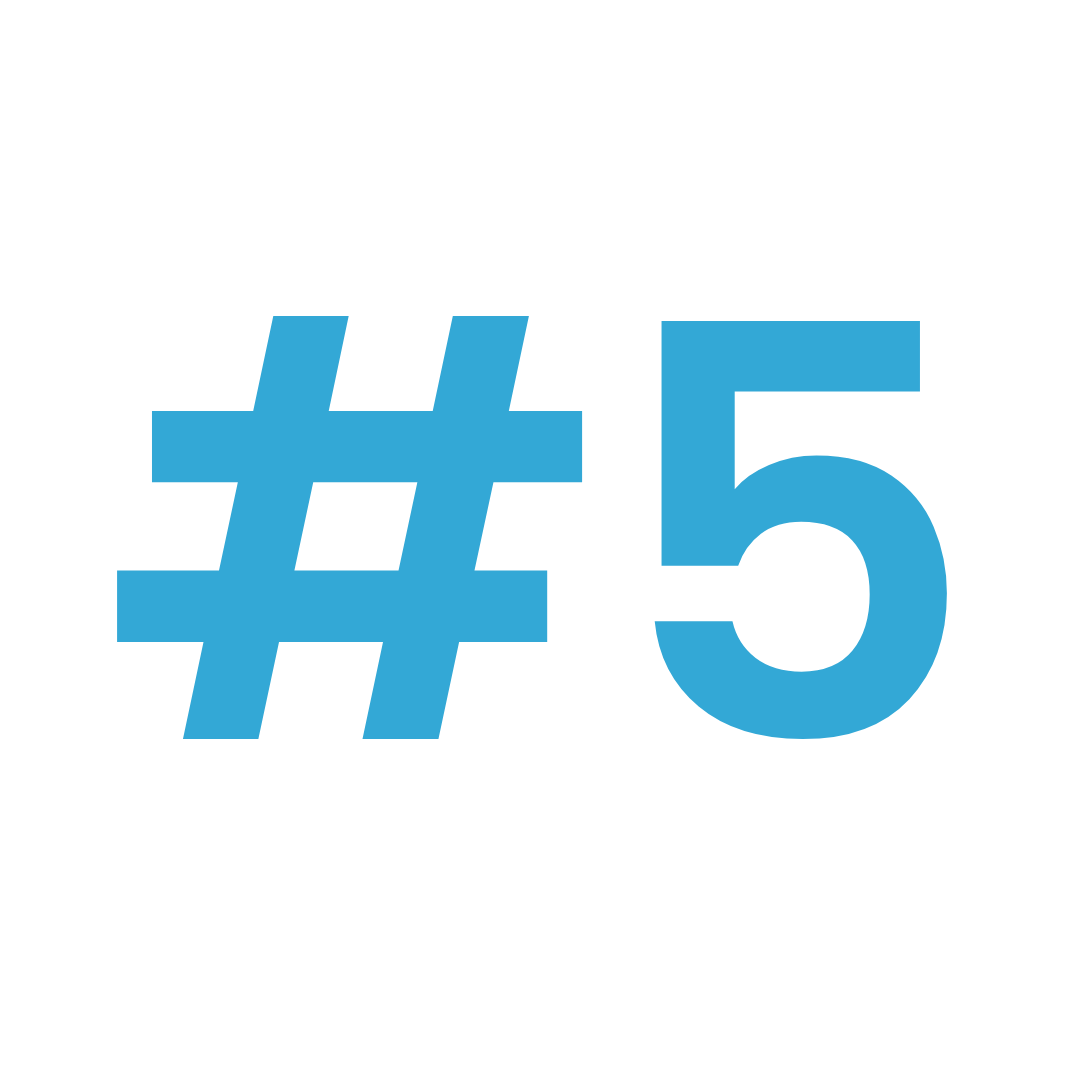 #5