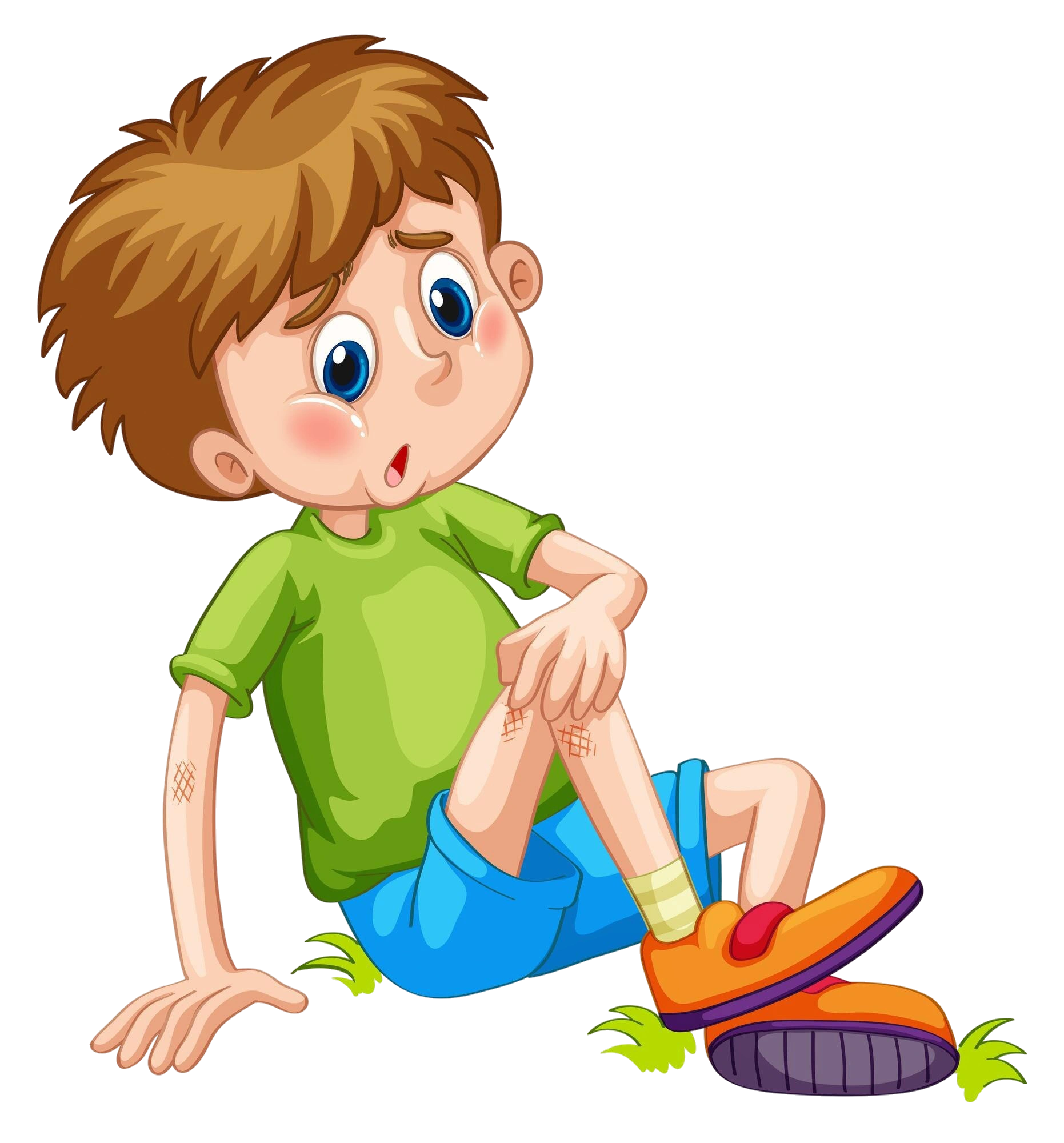 Signs Your Child May Have a Fracture