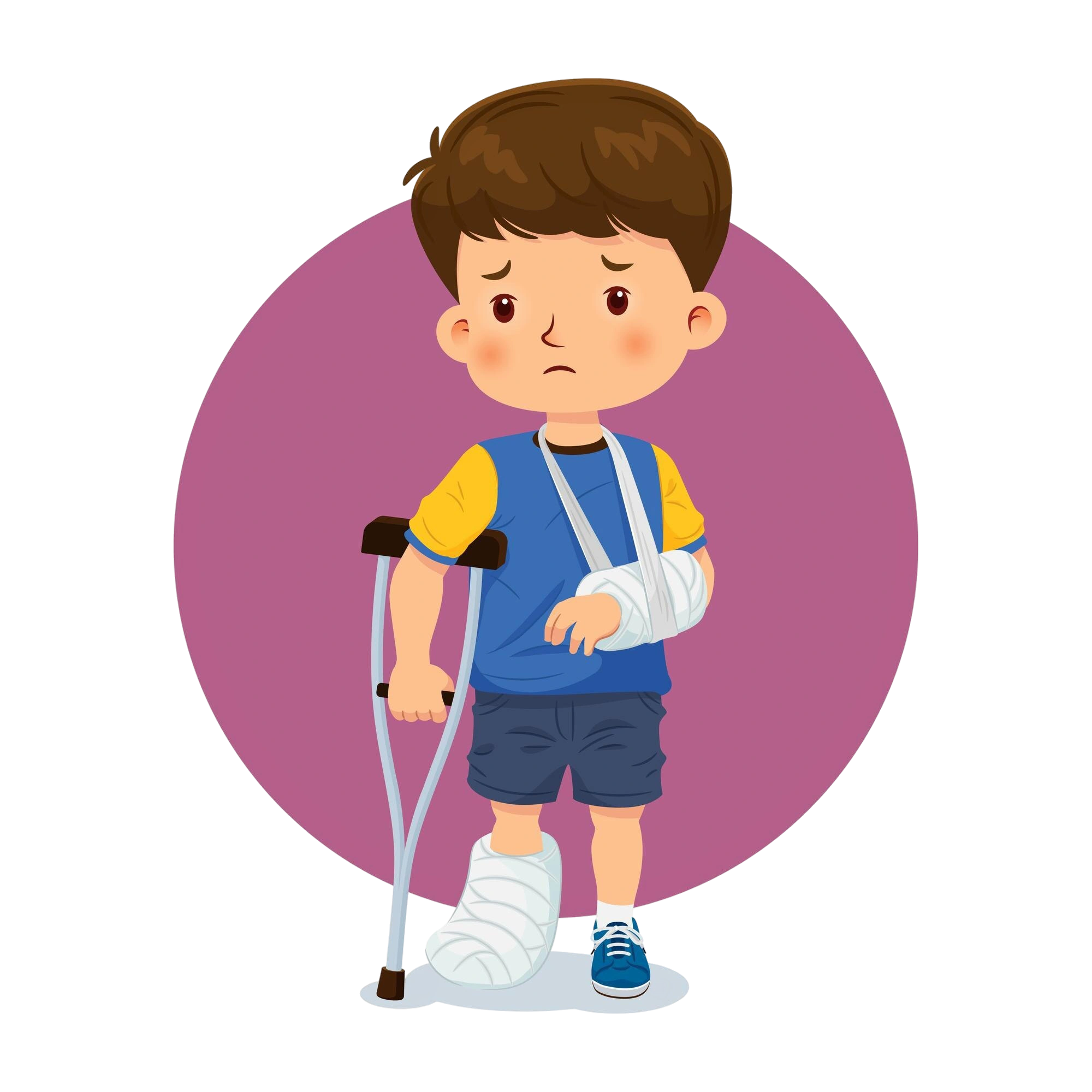 Why Pediatric Fractures Are Different from Adult Fractures