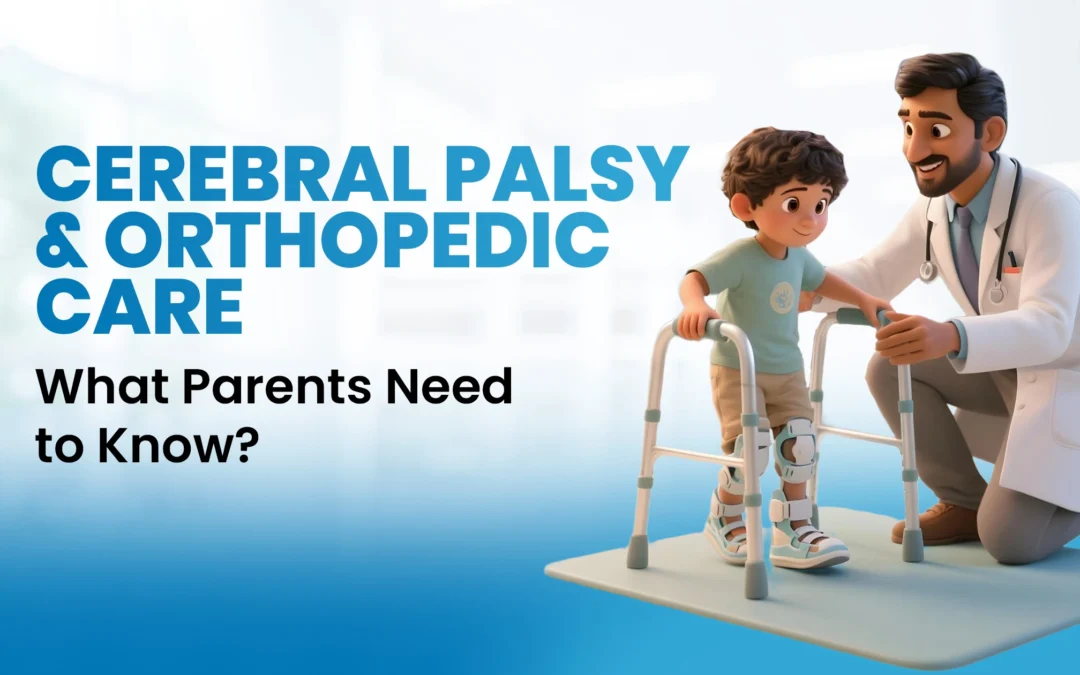Cerebral Palsy in Children – Causes, Symptoms, and Treatment Options