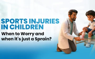 Sports Injuries in Children – When to Worry and When It’s Just a Sprain