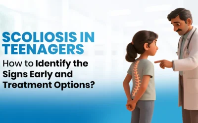 Scoliosis in Teenagers – How to Identify the Signs Early and Treatment Options