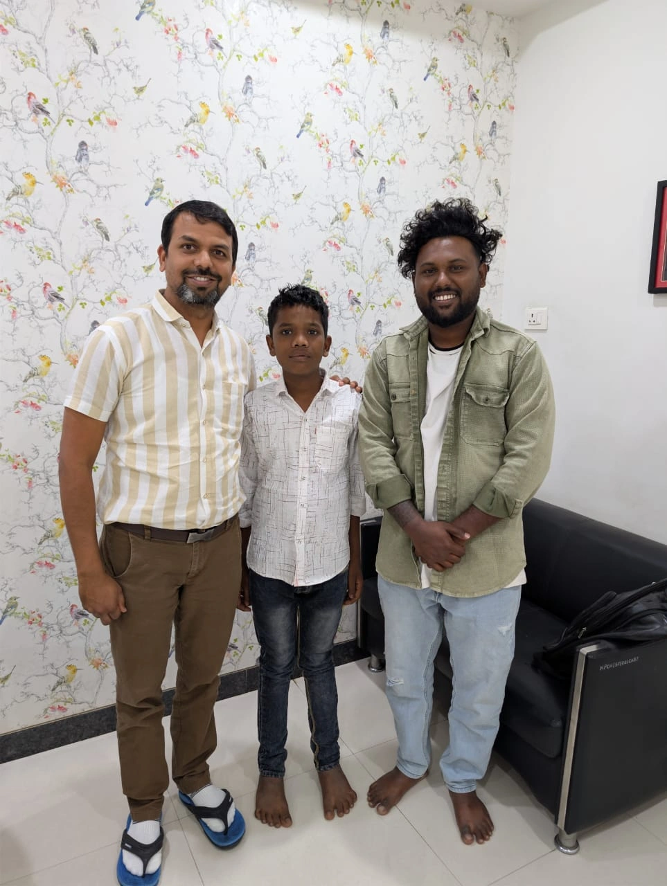 Silent Strength: A Story of Humanity Beyond the Operating Room