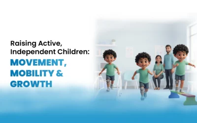 Raising Active, Independent Children: Dr. Vishal Chandak’s Perspective on Movement, Mobility & Growth
