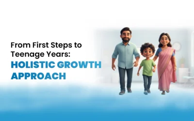 From First Steps to Teenage Years: How Dr. Vishal Chandak Approaches Child Growth Holistically