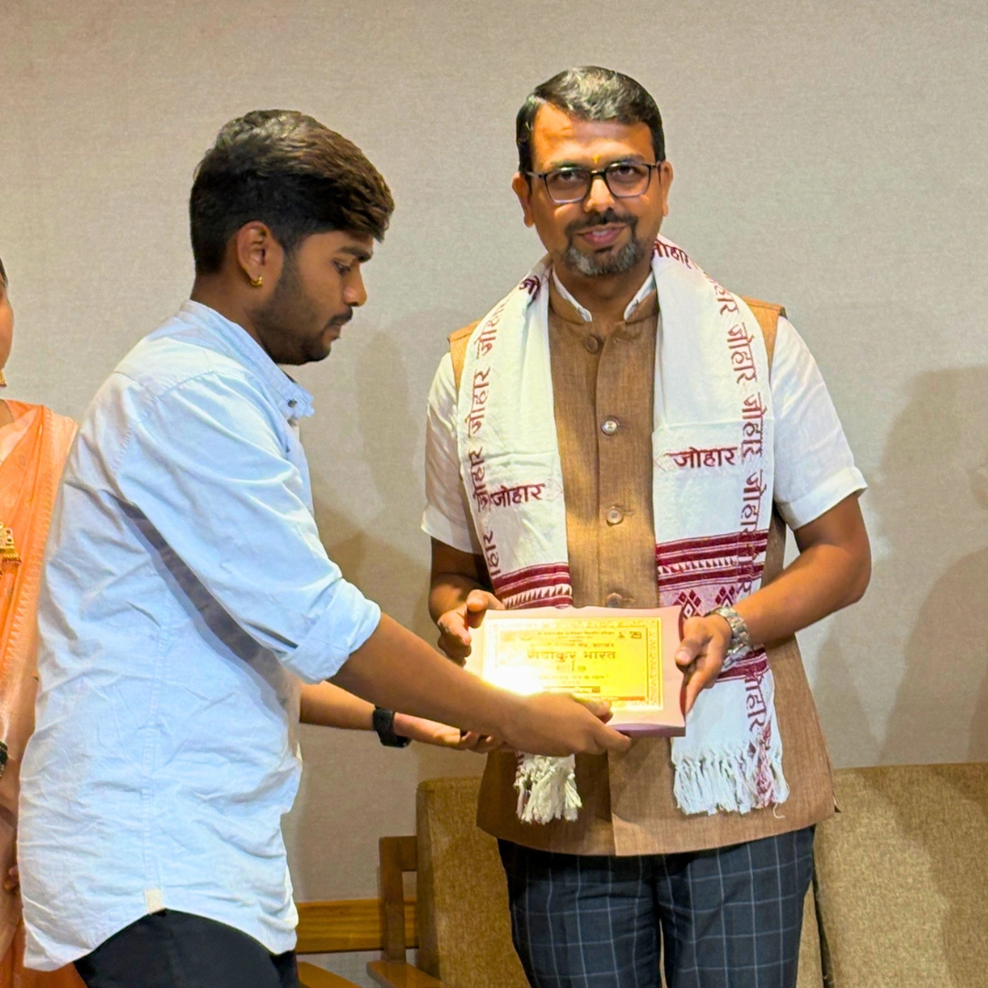 Dr. Vishal Chandak at Hands-on Workshop on TENS Nailing, Nanded</p>
<p>