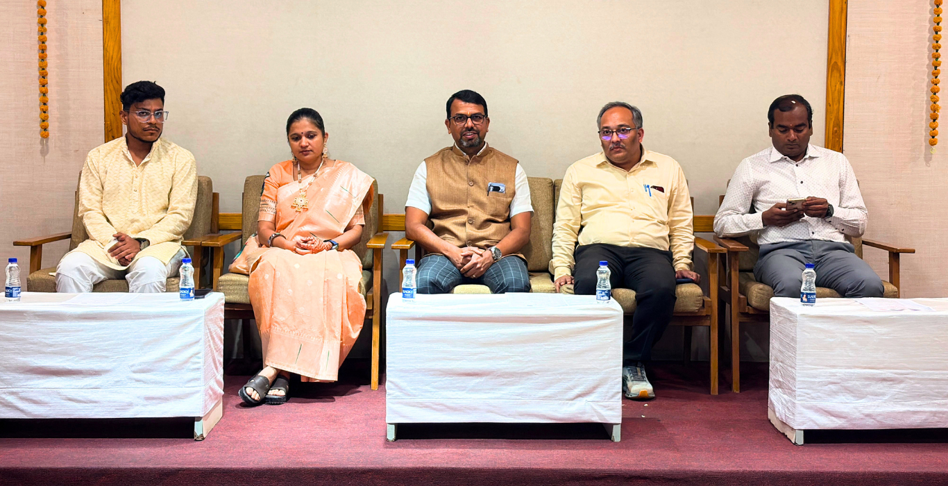 Faculty Participation at MOACON 2026, Pune