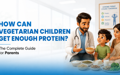 How Can Vegetarian Children Get Enough Protein? The Complete Guide for Parents