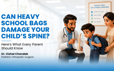 Can Heavy School Bags Damage Your Child’s Spine? Here’s What Every Parent Should Know