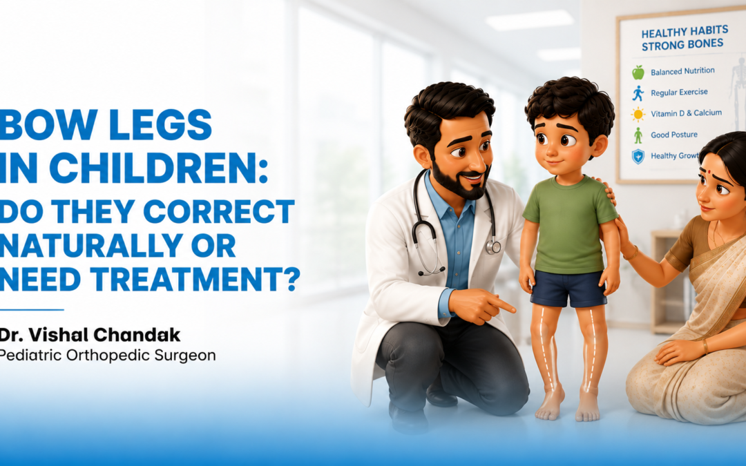 Bow Legs in Children: Do They Correct Naturally or Need Treatment?