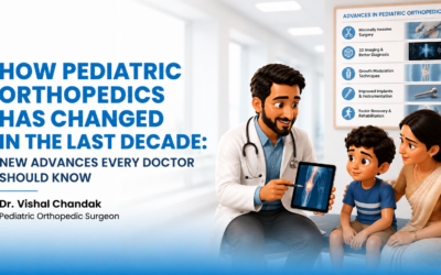 How Pediatric Orthopedics Has Changed in the Last Decade: New Advances Every Doctor Should Know
