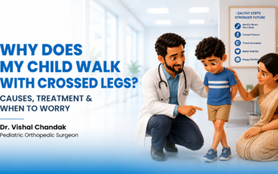 Why Does My Child Walk with Crossed Legs? Causes, Treatment & When to Worry