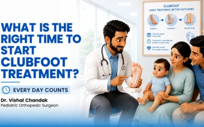 What Is the Right Time to Start Clubfoot Treatment? Every Day Counts