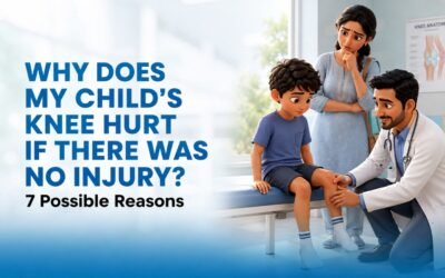 Why Does My Child’s Knee Hurt If There Was No Injury? 7 Possible Reasons