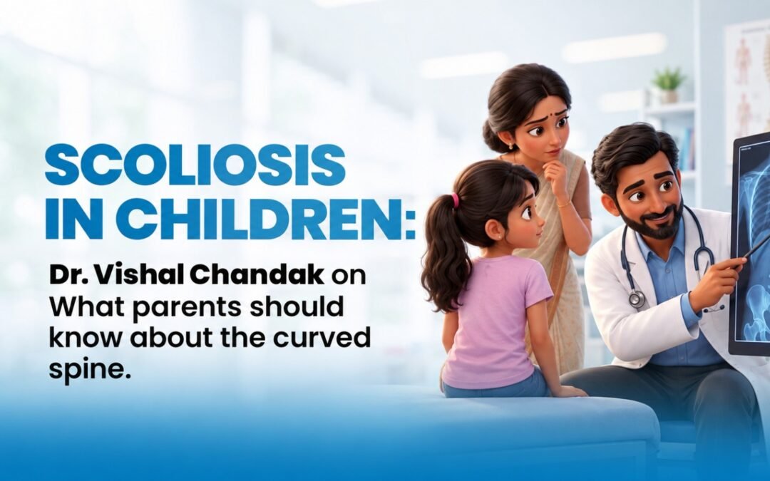 Scoliosis in Children: What Parents Should Know About a Curved Spine