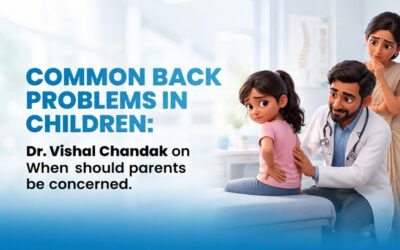 Common Back Problems in Children: When Should Parents Be Concerned?