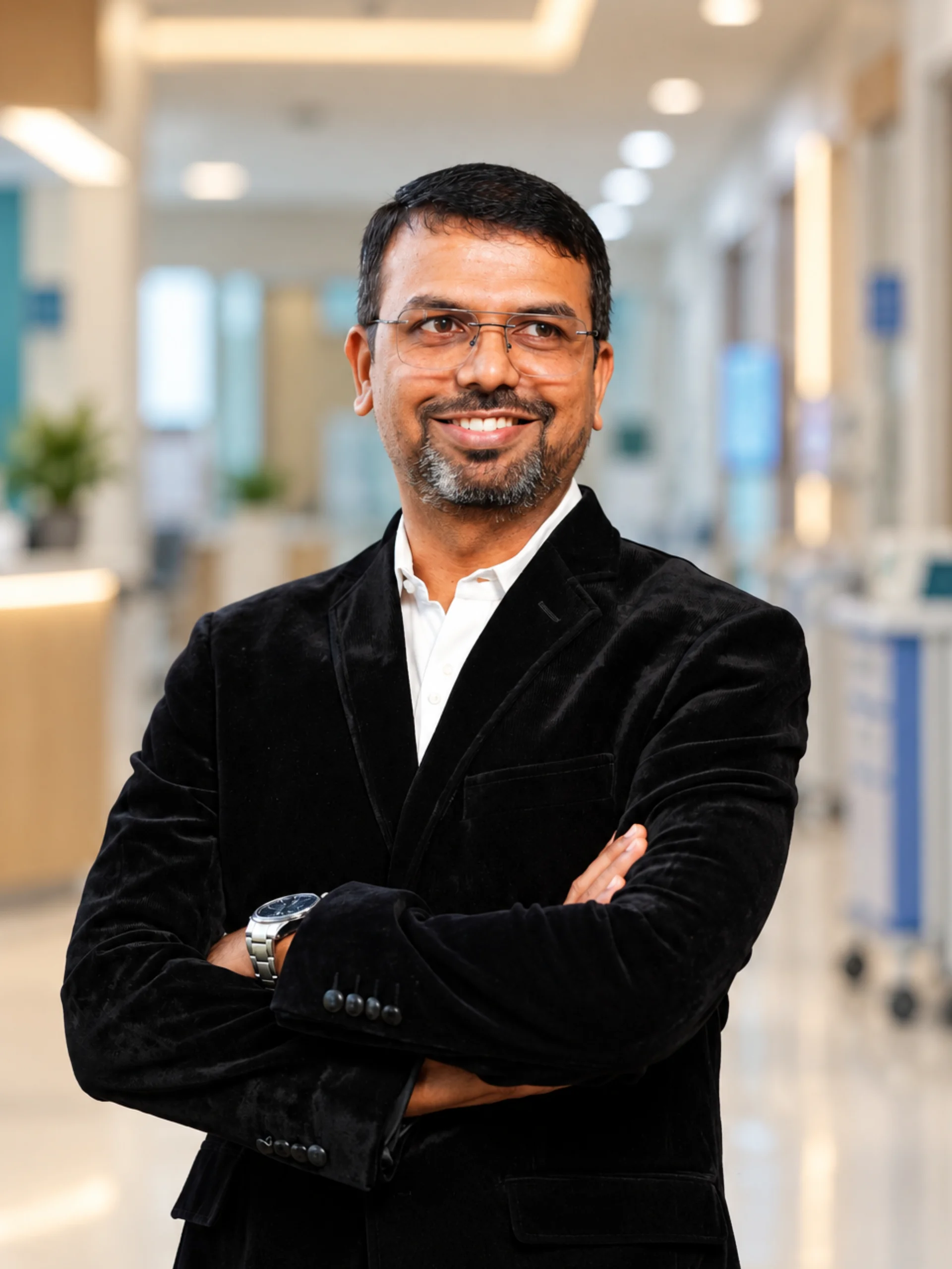 Dr. Vishal Chandak