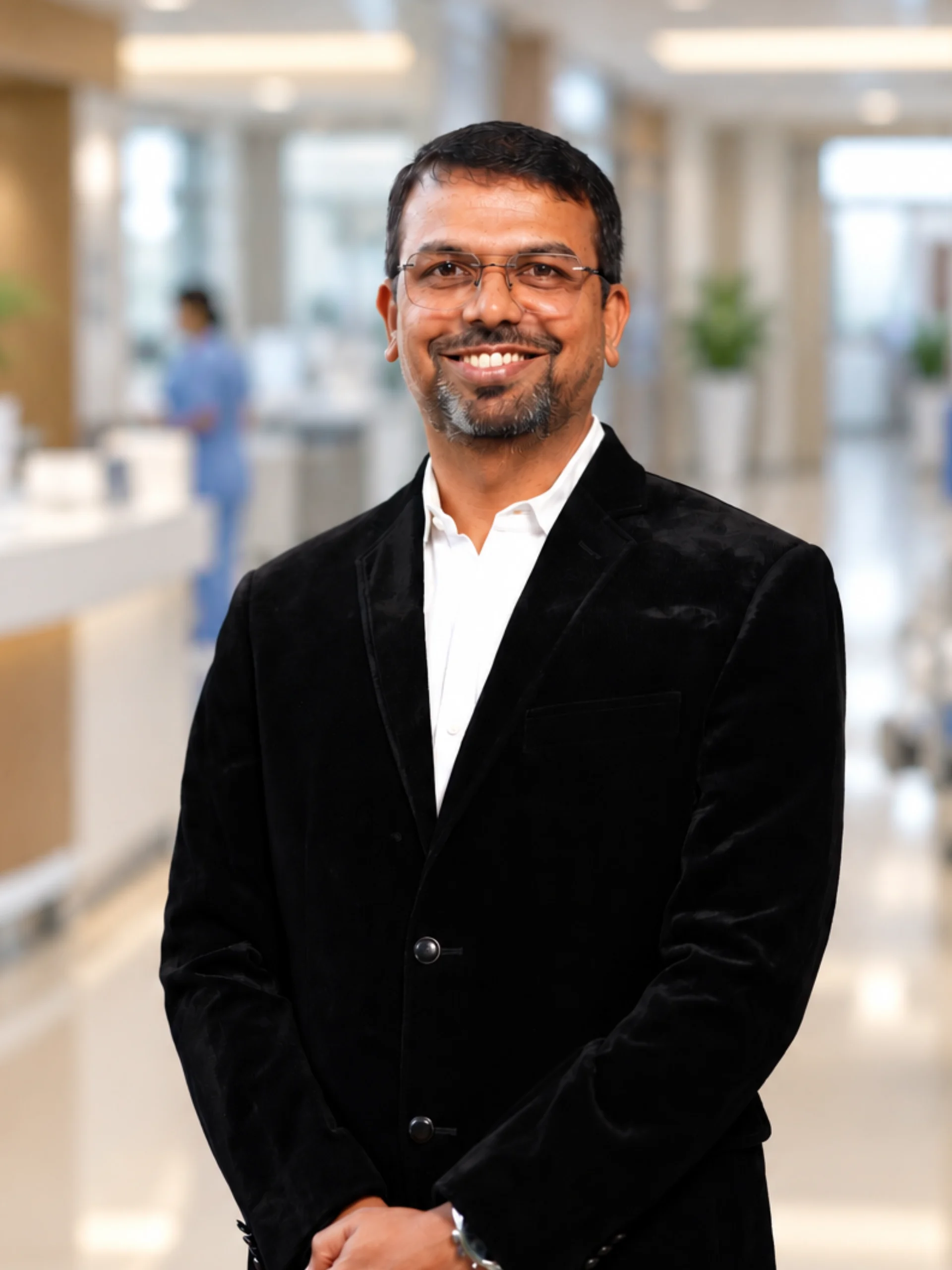 Dr. Vishal Chandak